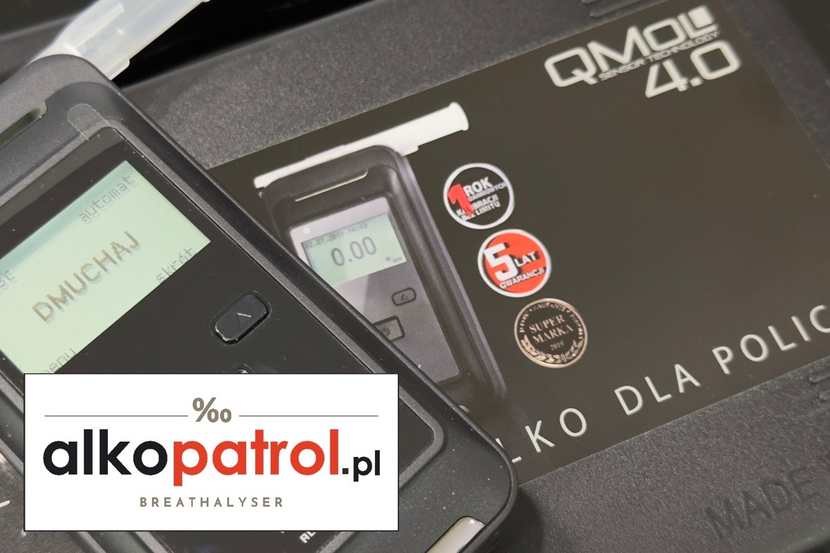 Kalibracja alkomatu: Gdzie i jak wysłać alkomat do kalibracji?