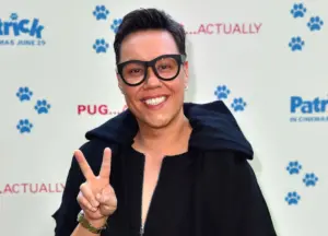 Stylista Gok Wan zszokował swoją alternatywną karierą. Czym jeszcze się zajmuje? Stylista Gok Wan zszokował swoją alternatywną karierą. Czym jeszcze się zajmuje?