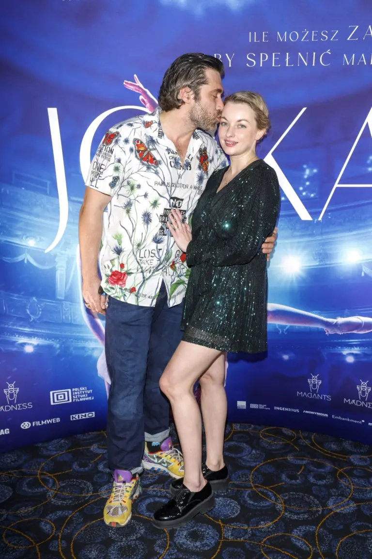 Kamil Lemieszewski, Ewa Kępys Kamil Lemieszewski, Ewa Kępys