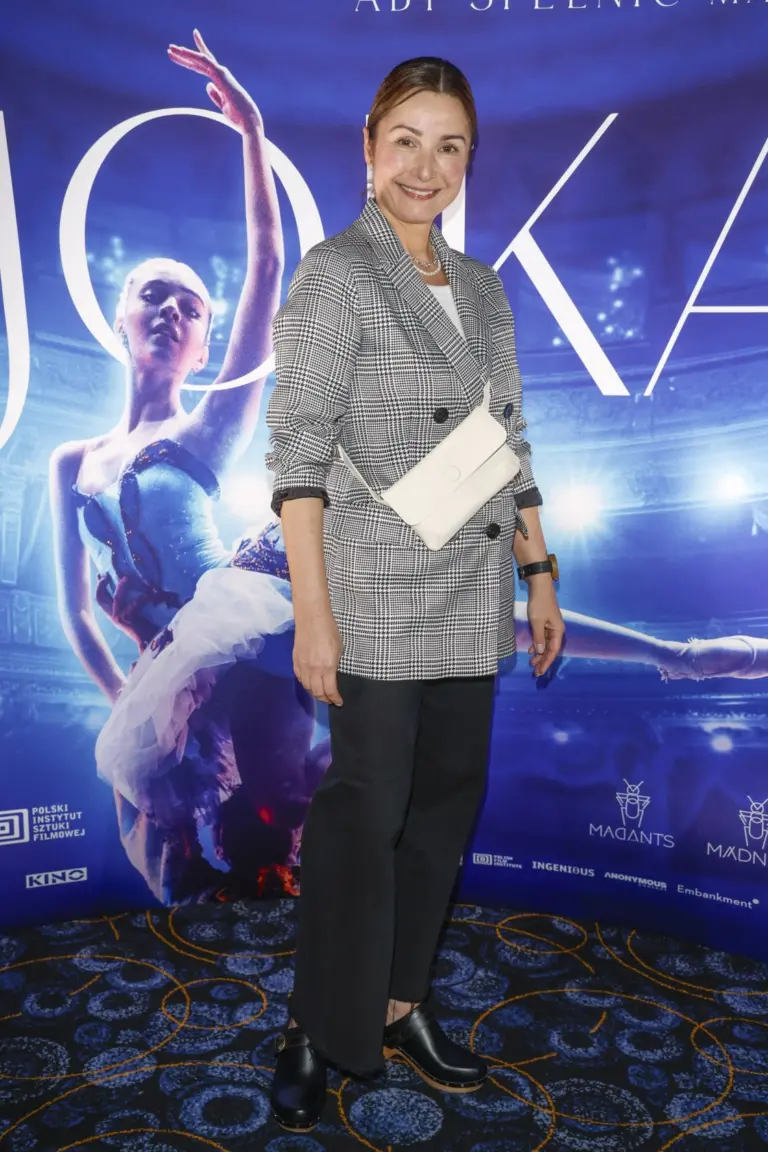 Joanna Brodzik Joanna Brodzik