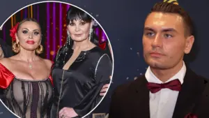 Conan Kaźmierski WTARGNĄŁ na parkiet „TzG” i uderzył w Iwonę Pavlović! Conan Kaźmierski WTARGNĄŁ na parkiet „TzG” i uderzył w Iwonę Pavlović!