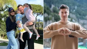 Robert Lewandowski odpowiedział na pytanie o SYNA! Planuje trzecie dziecko?! Robert Lewandowski odpowiedział na pytanie o SYNA! Planuje trzecie dziecko?!