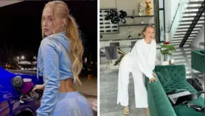 Polka rzuciła uczelnię w USA, wynajęła dom za 100 tys. miesięcznie w LA i prowadzi OnlyFans Polka rzuciła uczelnię w USA, wynajęła dom za 100 tys. miesięcznie w LA i prowadzi OnlyFans
