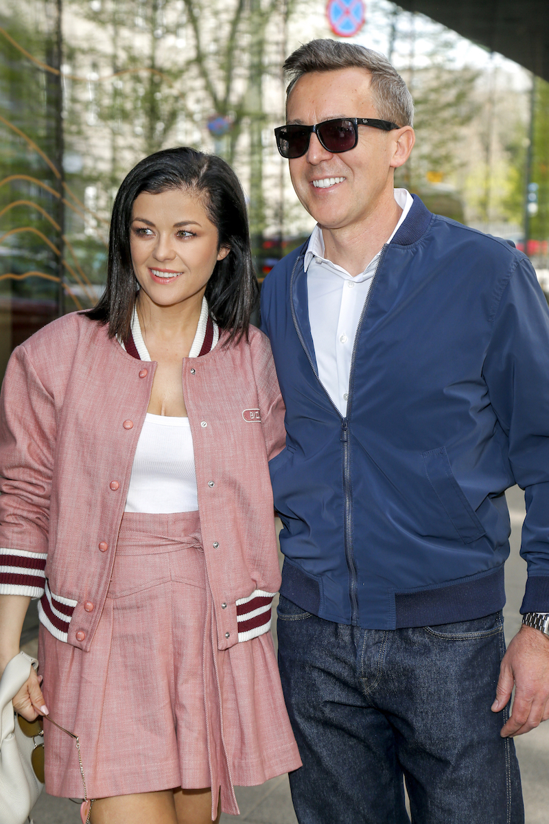 Katarzyna Cichopek i Maciej Kurzajewski