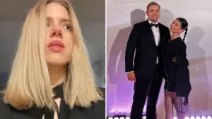 Była partnerka Kevina Mgleja ujawnia, jak bardzo zaangażowanym jest ojcem. Nie gryzła się w język! Była partnerka Kevina Mgleja ujawnia, jak bardzo zaangażowanym jest ojcem. Nie gryzła się w język!