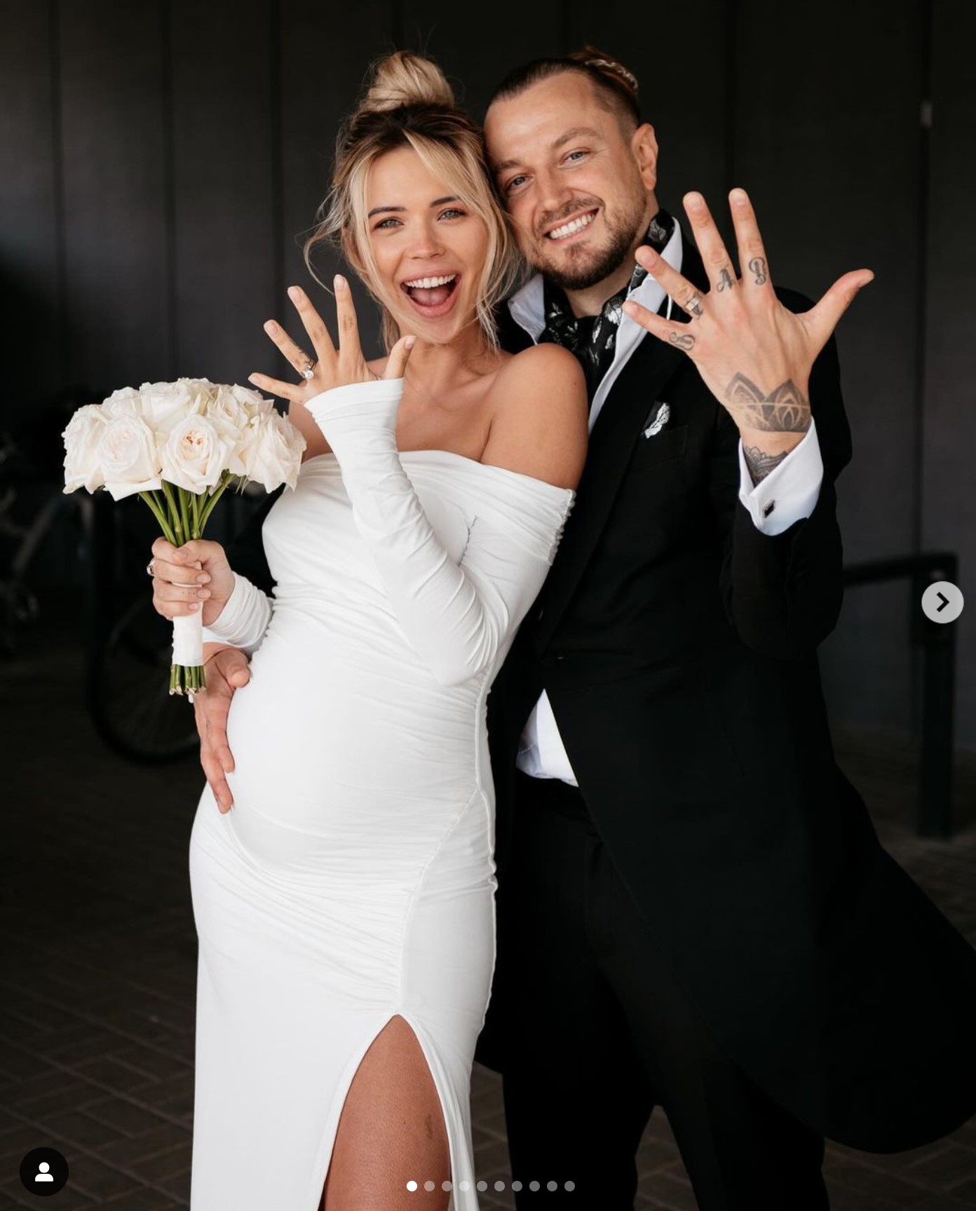 Sandra Kubicka pokazała przygotowania do ślubu. Zdradziła, ile zapłacili