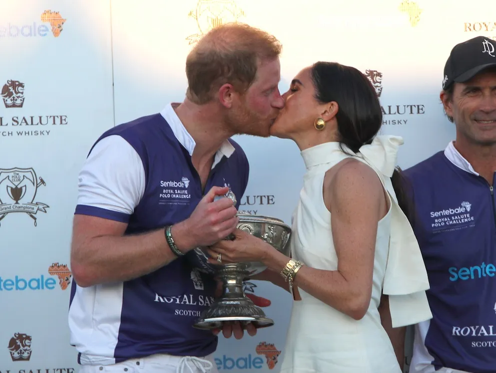 książę Harry Meghan Markle