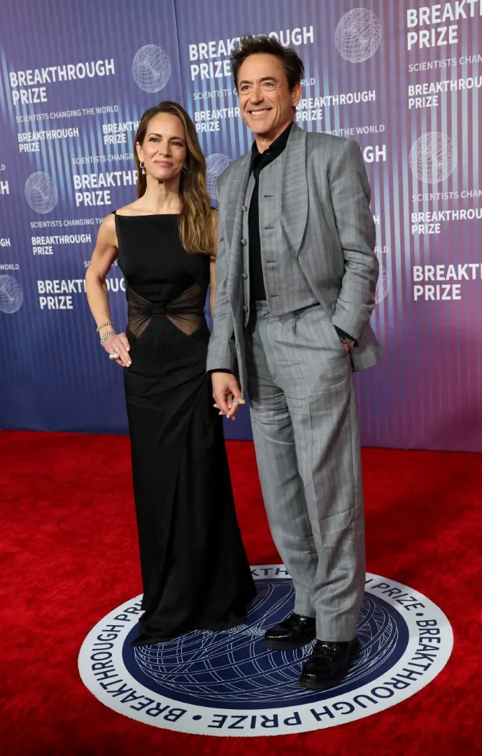 Breakthrough Prize awards in Los Angeles Breakthrough Prize awards in Los Angeles