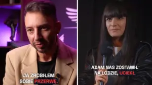 Konflikt w zespole „Łzy” trwa w najlepsze. Adam Konkol w Kanale Zero: „Decyzja Arka mnie tylko zmobilizowała, aby wyrzucić ich z zespołu” Konflikt w zespole „Łzy” trwa w najlepsze. Adam Konkol w Kanale Zero: „Decyzja Arka mnie tylko zmobilizowała, aby wyrzucić ich z zespołu”