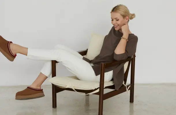 Homewear w nowej odsłonie. Modna odzież i zmysłowa bielizna do noszenia po domu