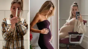 Sandra Kubicka wspomina początki ciąży: „Nie mogłam nic jeść, zaczęłam chudnąć, bolało mnie całe ciało” Sandra Kubicka wspomina początki ciąży: „Nie mogłam nic jeść, zaczęłam chudnąć, bolało mnie całe ciało”