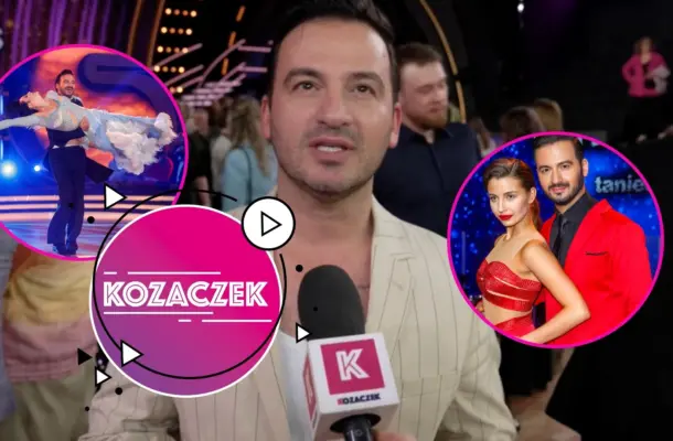 Stefano Terrazzino wróci na parkiet „Tańca z Gwiazdami”? „Jest coś magicznego tutaj” (WIDEO)