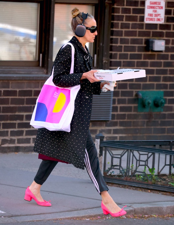 Sarah Jessica Parker