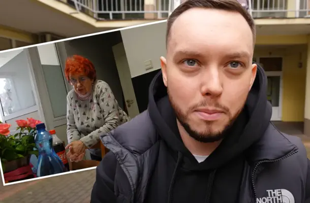 Książulo uratował biznes pani Grażyny! „Ta babcia to z kuchni nie wyjdzie po tym filmie”