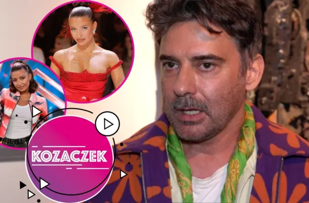 Marcin Tyszka wróży międzynarodową karierę Julii Wieniawie?! „Julka jest SUPERSTAR” (WIDEO)