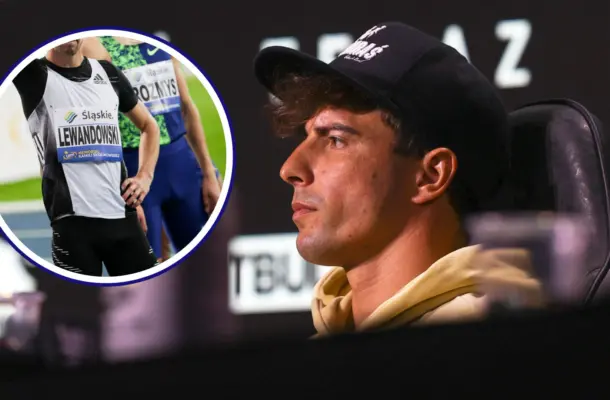 Zaskakujące plany Roberta Karasia! Chce zawalczyć z polskim olimpijczykiem