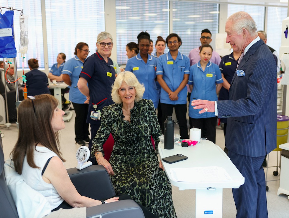 krol karol krolowa camilla