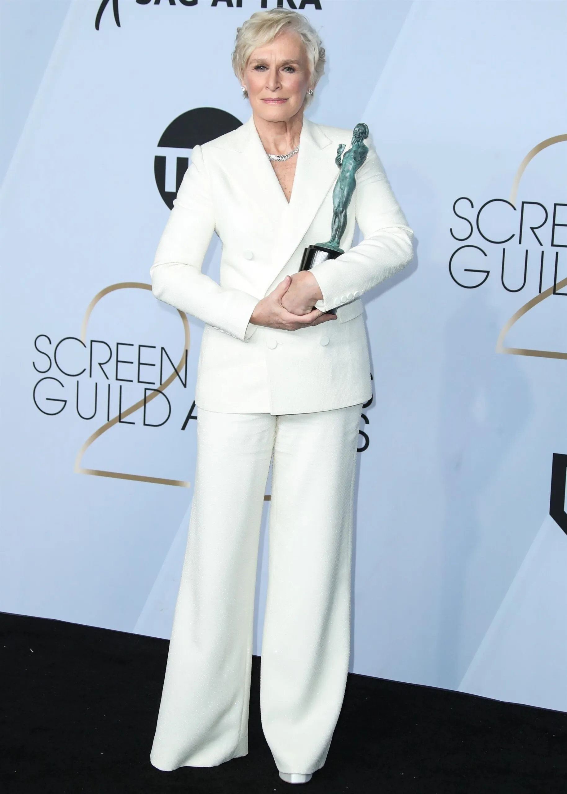 The 25th Annual Screen Actors Guild Awards - Press Room The 25th Annual Screen Actors Guild Awards - Press Room