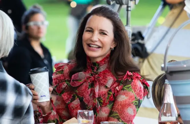 Kristin Davis była krytykowana za nieudane operacje plastyczne. Teraz internet podziwia jej nowy look