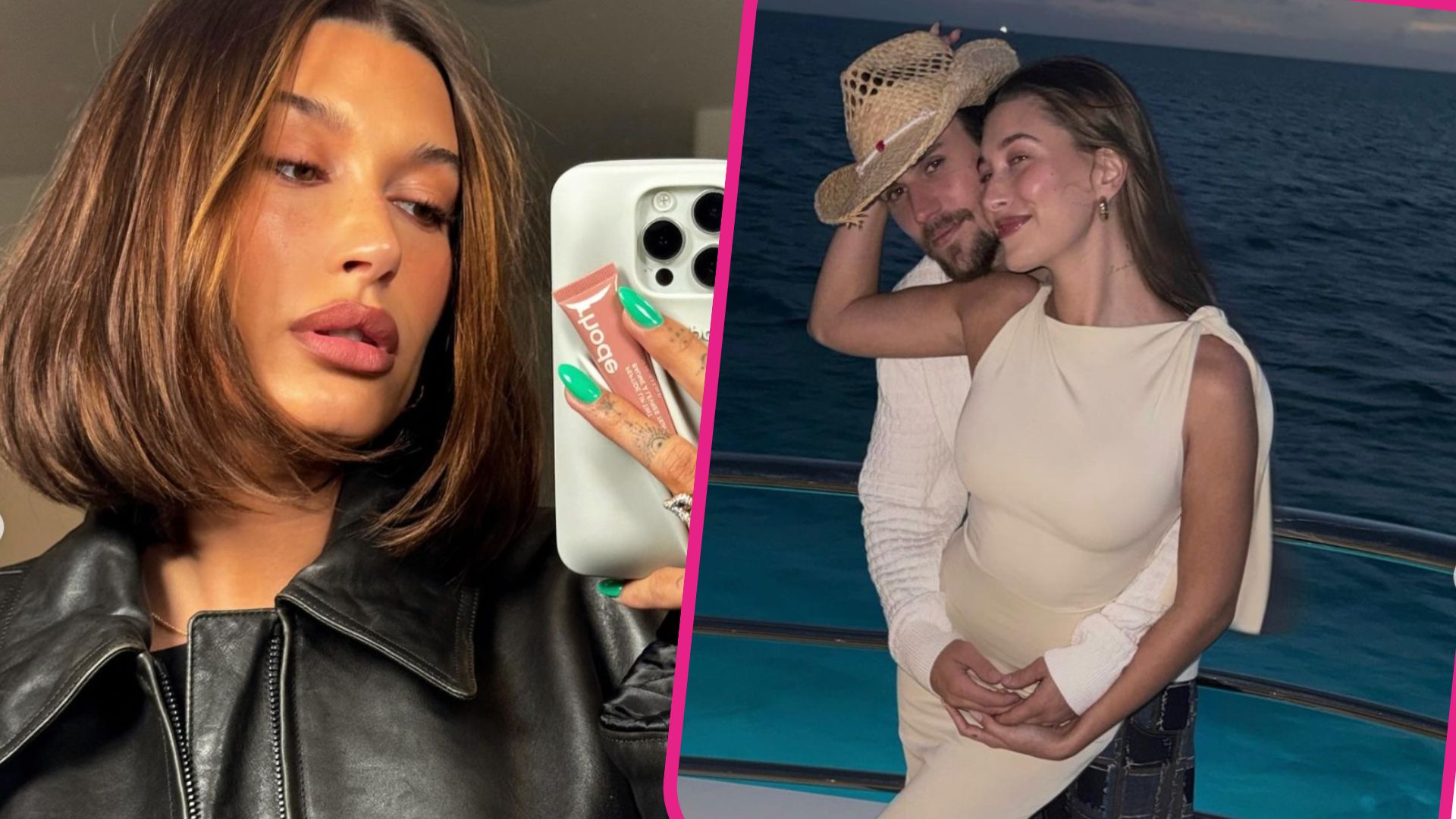 Hailey Bieber właśnie ogłosiła, że spodziewa się dziecka! (ZDJĘCIA) | Kozaczek: Gwiazdy, plotki, celebryci, gorące zdjęcia, newsy ze świata show-biznesu
