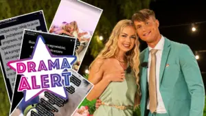 Zuza i Jarek z „Love Island” ogłosili rozstanie. Teraz piorą brudy w mediach społecznościowych! Zuza i Jarek z „Love Island” ogłosili rozstanie. Teraz piorą brudy w mediach społecznościowych!