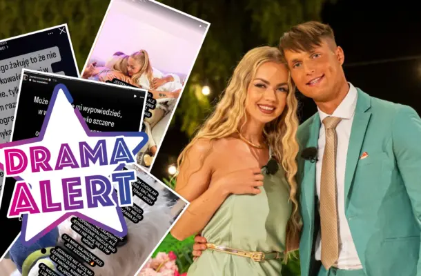 Zuza i Jarek z „Love Island” ogłosili rozstanie. Teraz piorą brudy w mediach społecznościowych!