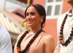 Meghan Markle otrzymała nowe imię. Niełatwe do wypowiedzenia… Meghan Markle otrzymała nowe imię. Niełatwe do wypowiedzenia…
