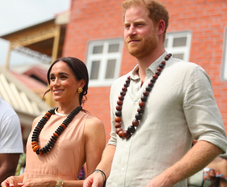 ksiaze harry meghan markle