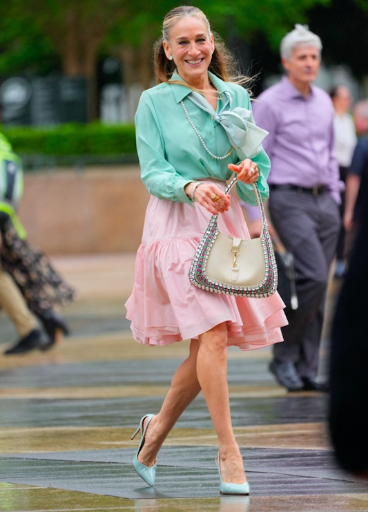 Sarah Jessica Parker