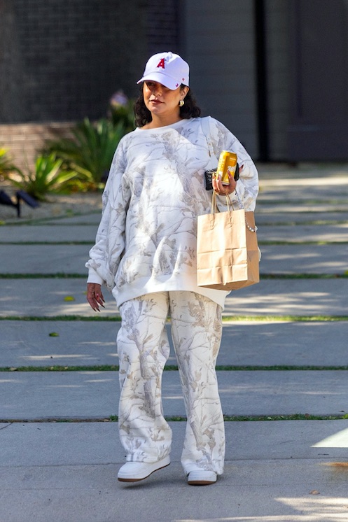 Vanessa Hudgens w ciazy