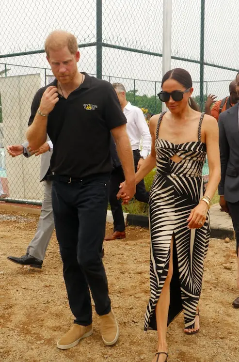 ksiaze harry meghan markle