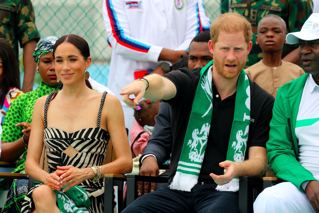 ksiaze harry meghan markle