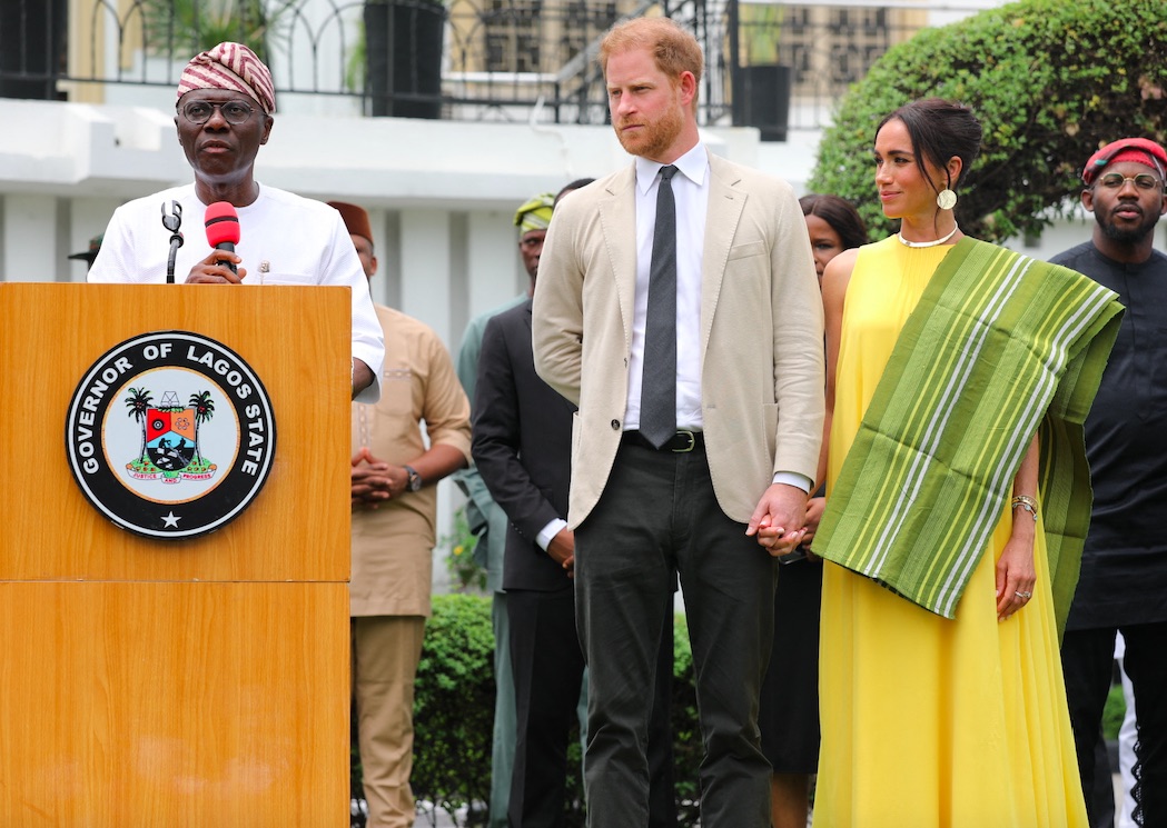 ksiaze harry meghan markle