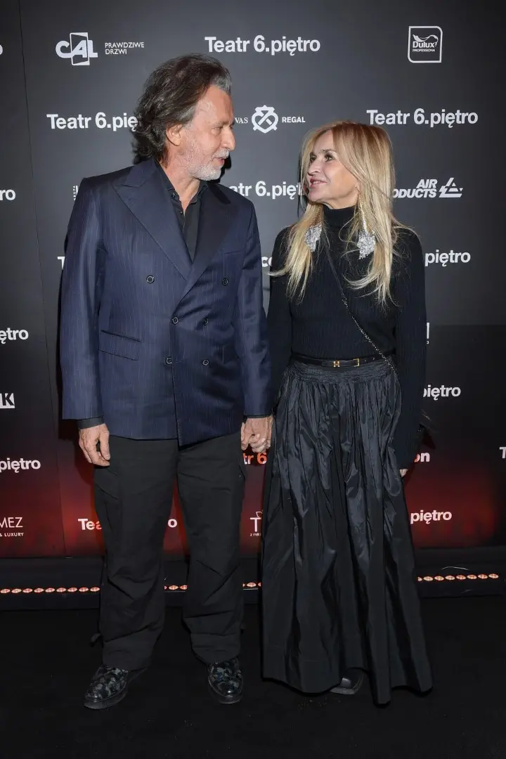 scena z: Monika Olejnik, Tomasz Ziółkowski, SK:, , fot. Piętka Mieszko/AKPA scena z: Monika Olejnik, Tomasz Ziółkowski, SK:, , fot. Piętka Mieszko/AKPA