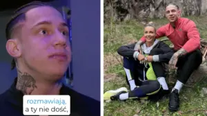 Małgorzata Rozenek karci Nowaczkiewicza: „Zachowujesz się bardzo niekulturalnie”
