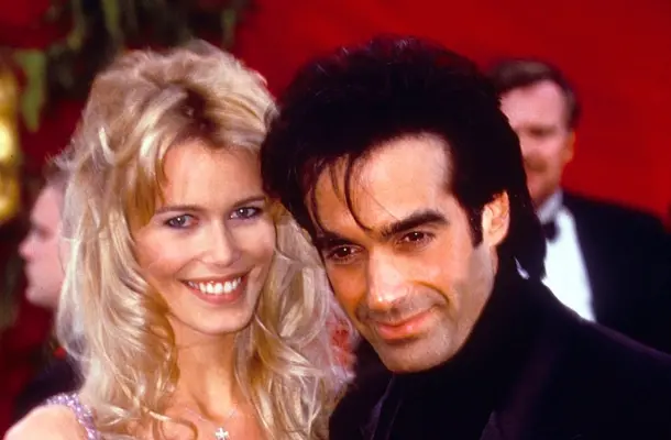 David Copperfield oskarżony o molestowanie seksualne przez 16 kobiet. W tym nieletnich…