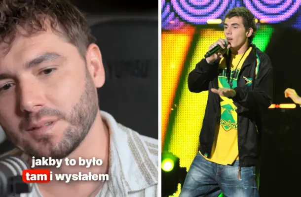 Kamil Bednarek ostro krytykuje „Mam Talent”, a to dzięki temu programowi zyskał sławę
