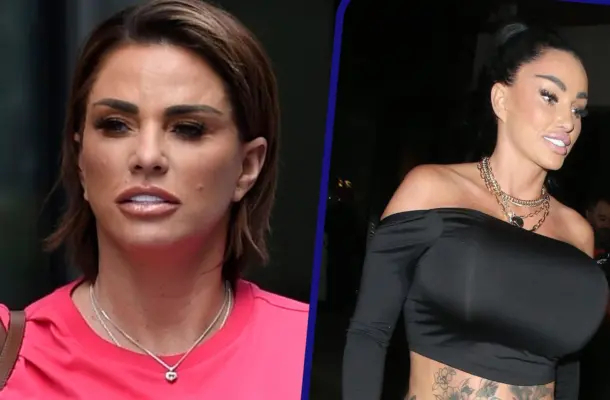 Katie Price oddała syna do domu opieki! Spędzi tam kilka lat