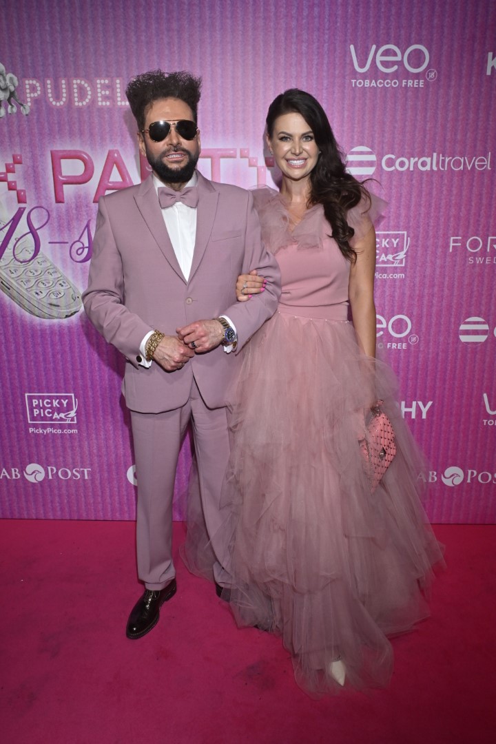 Maja Rutkowski i Krzysztof Rutkowski