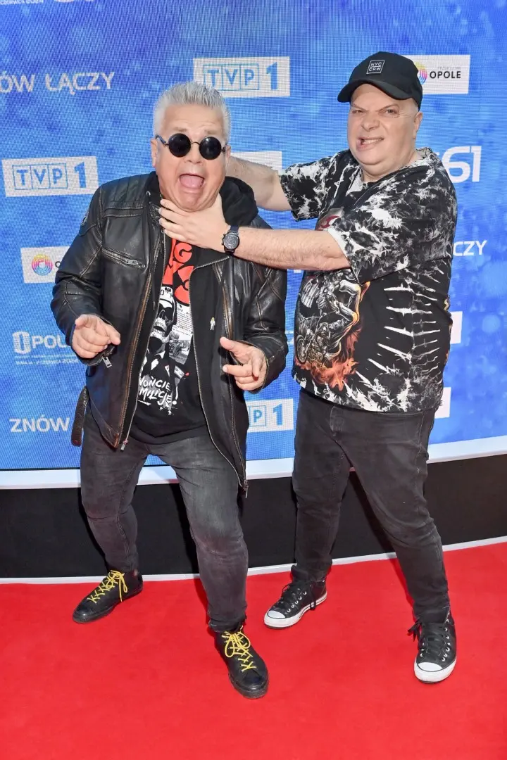 scena z: Jacek Jędrzejak, Krzysztof Skiba, fot. Niemiec/AKPA
