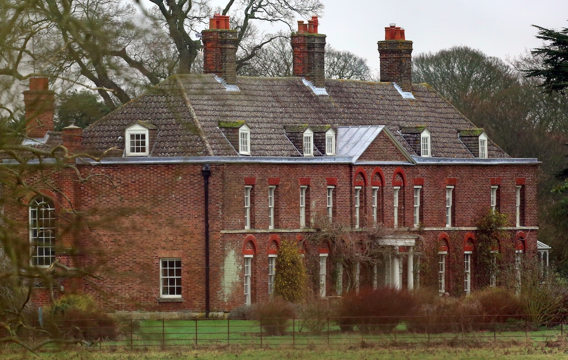 Anmer Hall