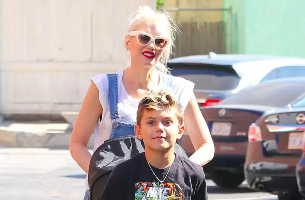 Najstarszy syn Gwen Stefani właśnie skończył 18 lat! Jak dziś wygląda Kingston?