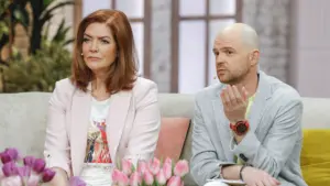 Katarzynie Dowbor o konkurencji. Chcieli jej zaszkodzić, gdy przeszła do TVP Katarzynie Dowbor o konkurencji. Chcieli jej zaszkodzić, gdy przeszła do TVP