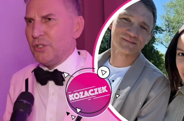 Krzysztof Gojdź o relacji z Jakubem Rzeźniczakiem: „Każdemu się zdarza zrobić jakieś głupoty”