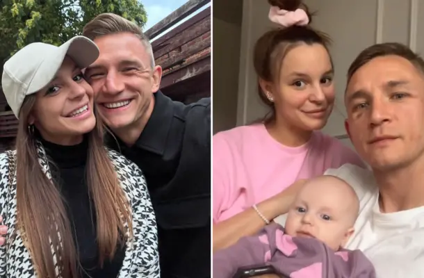 Rzeźniczakowie świętują 3. rocznicę związku! „Dziękuję Ci za każdą sekundę…” (FOTO)