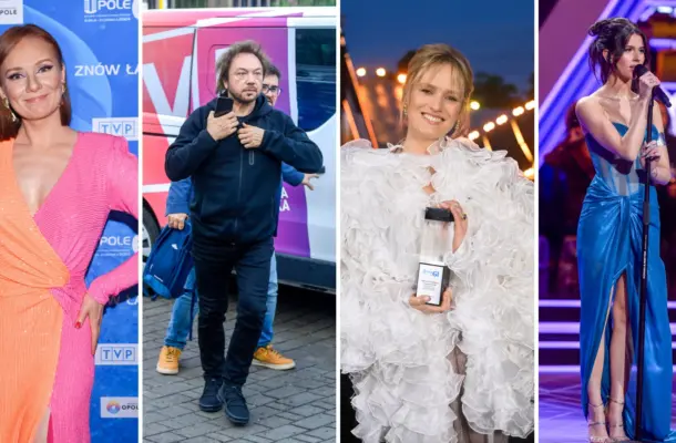 Opole 2024. Mietek Szcześniak, Roxi Węgiel, Natalia Kukulska, Bovska, Krzysztof Zalewski…