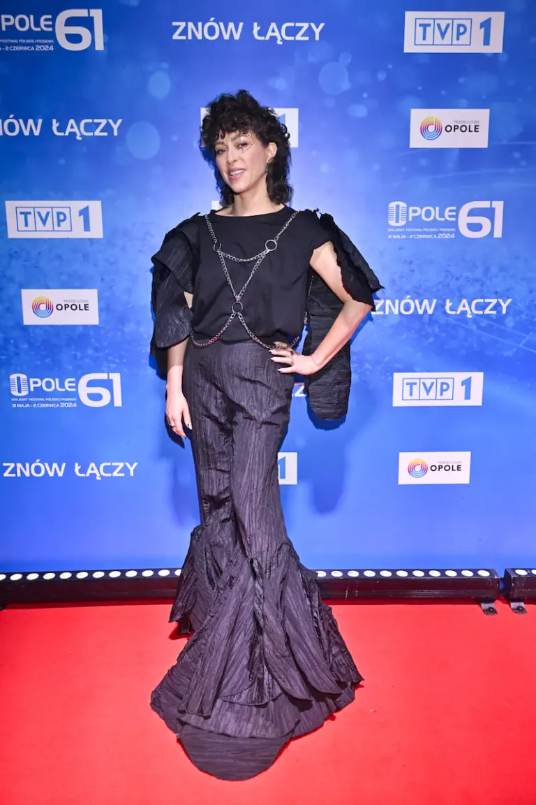 Na zdj.: Natalia Kukulska, Fot. Jacek Kurnikowski/AKPA Na zdj.: Natalia Kukulska, Fot. Jacek Kurnikowski/AKPA