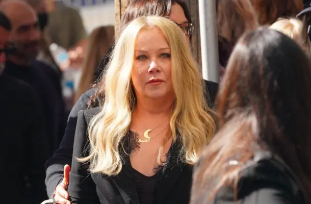 Smutne wieści z Hollywood: Christina Applegate „nie ma woli do życia”