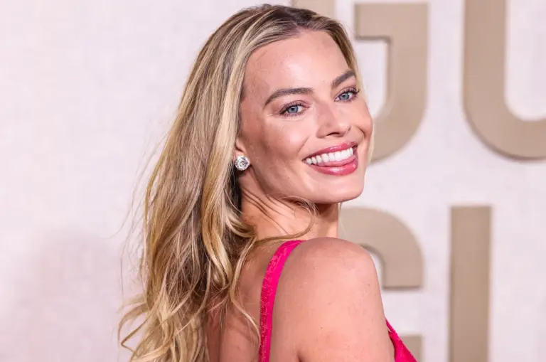 Margot Robbie Margot Robbie