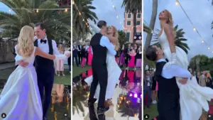 Hanna Żudziewicz i Jacek Jeschke pokazali swój pierwszy taniec! „Aż mam ciarki na całym ciele” (WIDEO)